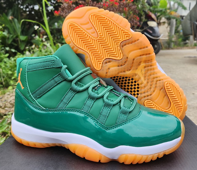 Air Jordan 11 Retro Green B